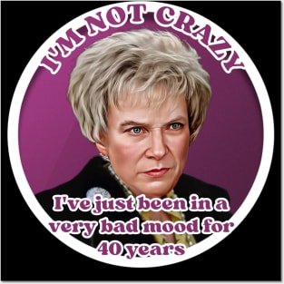 Steel Magnolias - Shirley Maclaine Posters and Art